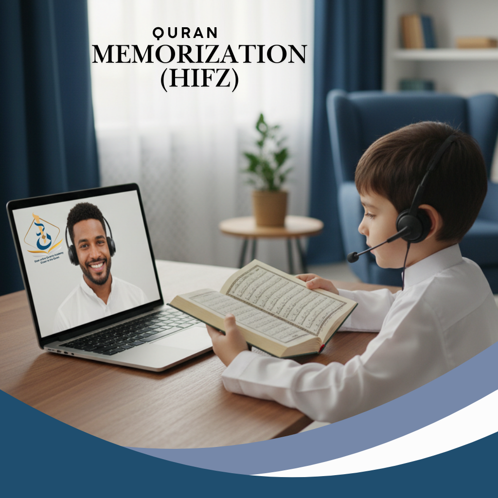 Quran Memorization (Hifz)