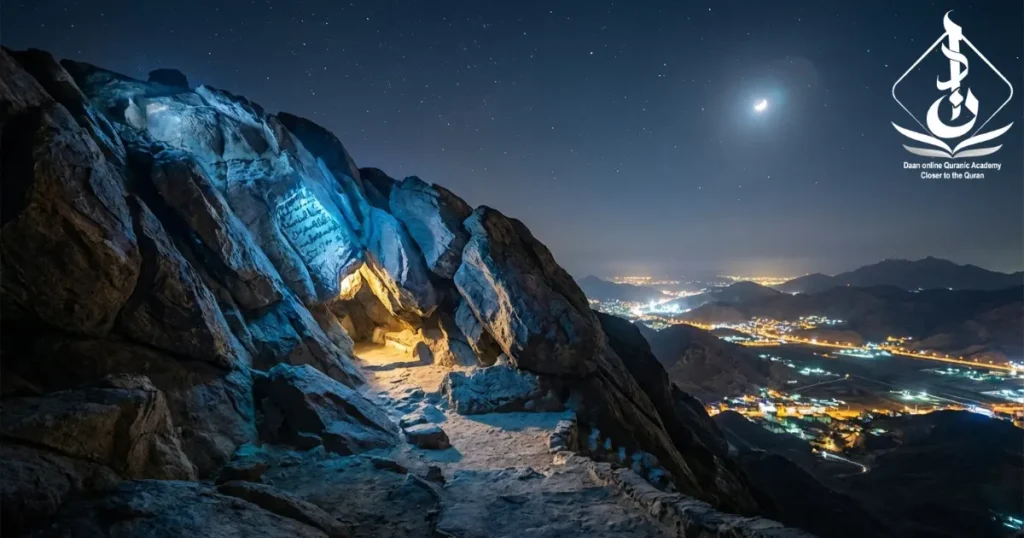 the Story of Revelation