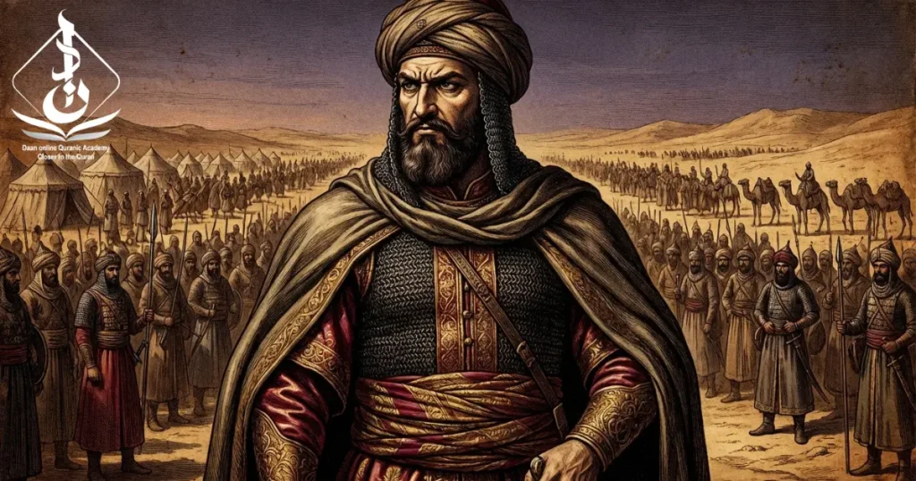 the Battle of Badr