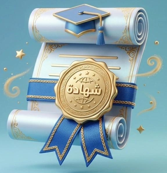 Certificate 3d