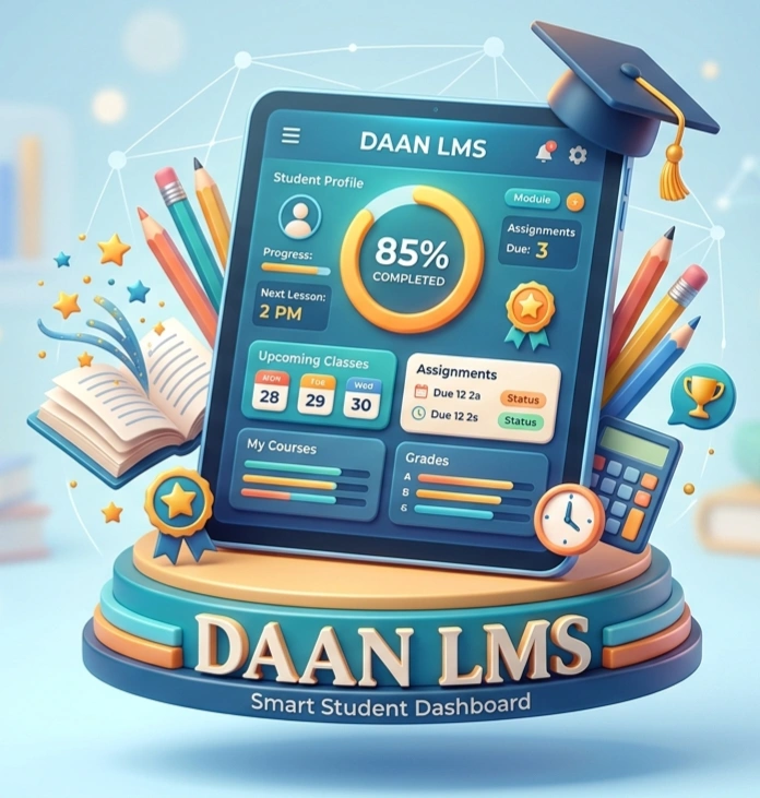 Daan LMS