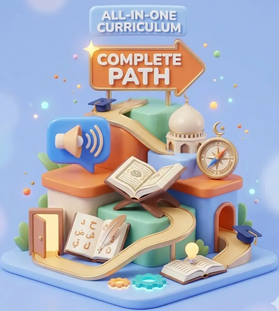 All in one curriculum