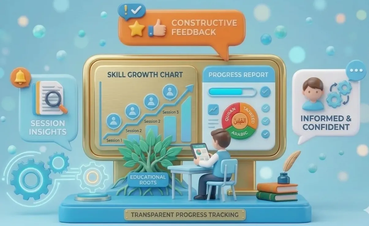 Progress Tracking icon