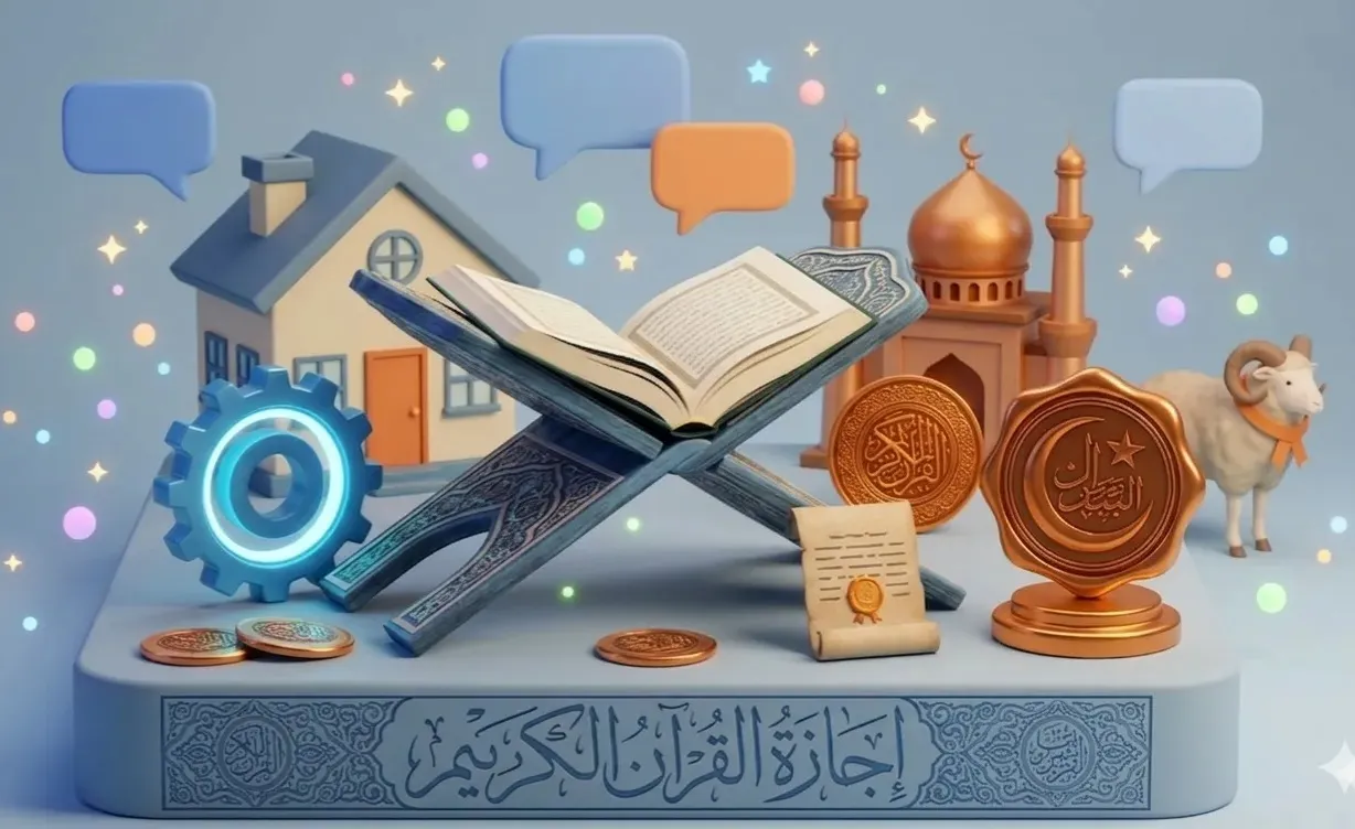 Authentic Ijazah & Sanad Programs