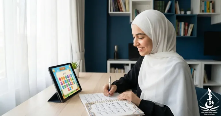 Quranic Arabic
