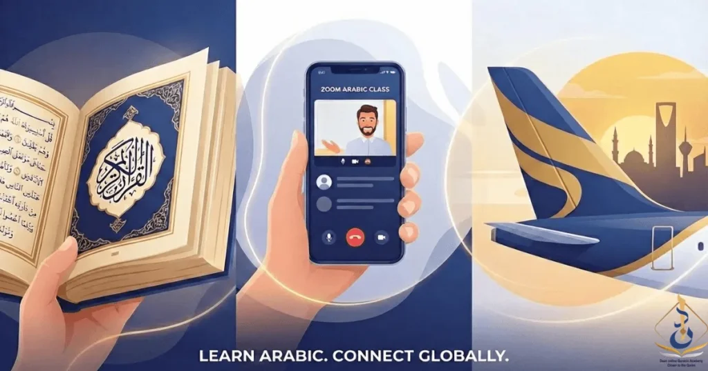 Arabic Learning