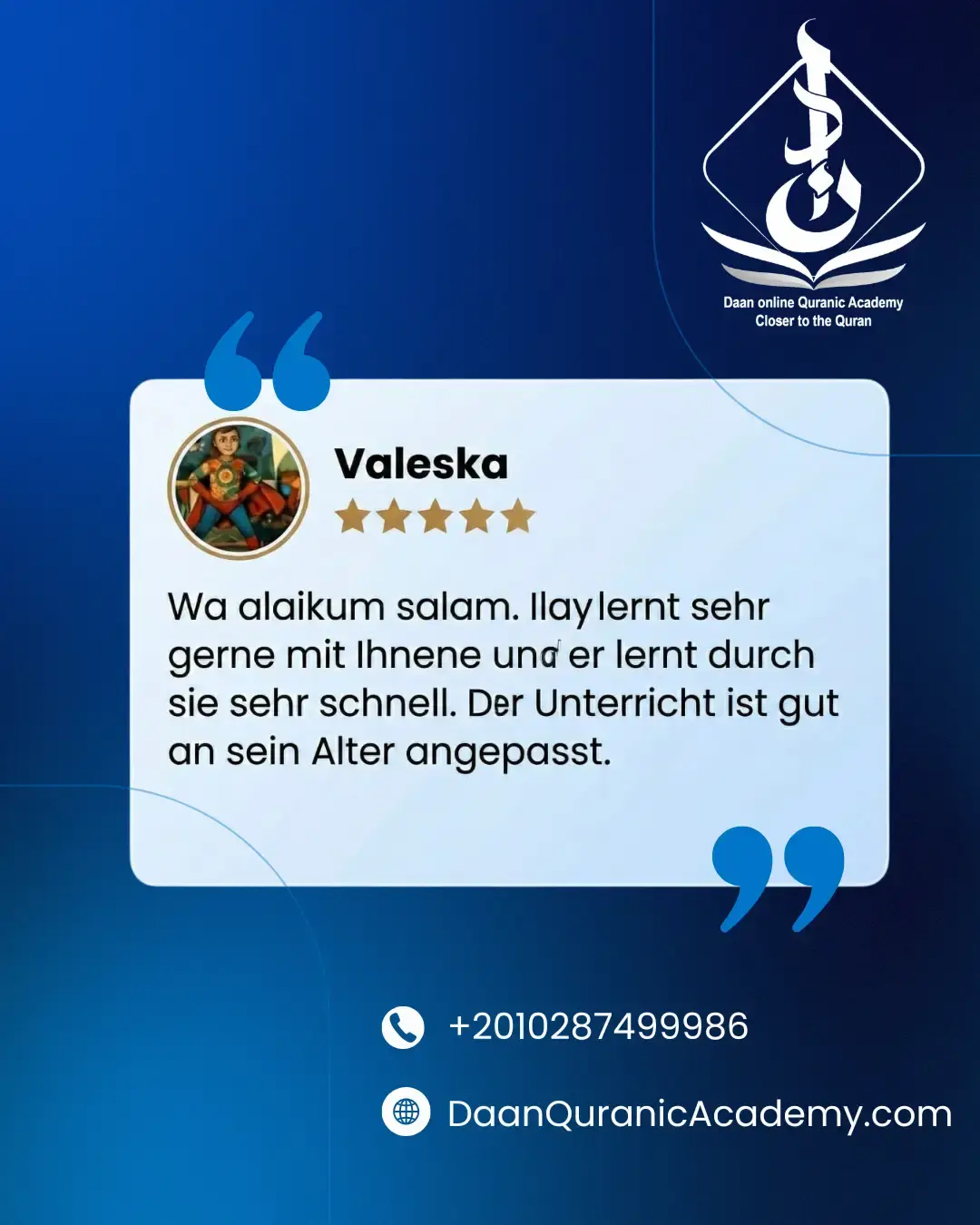 Students feedback 5