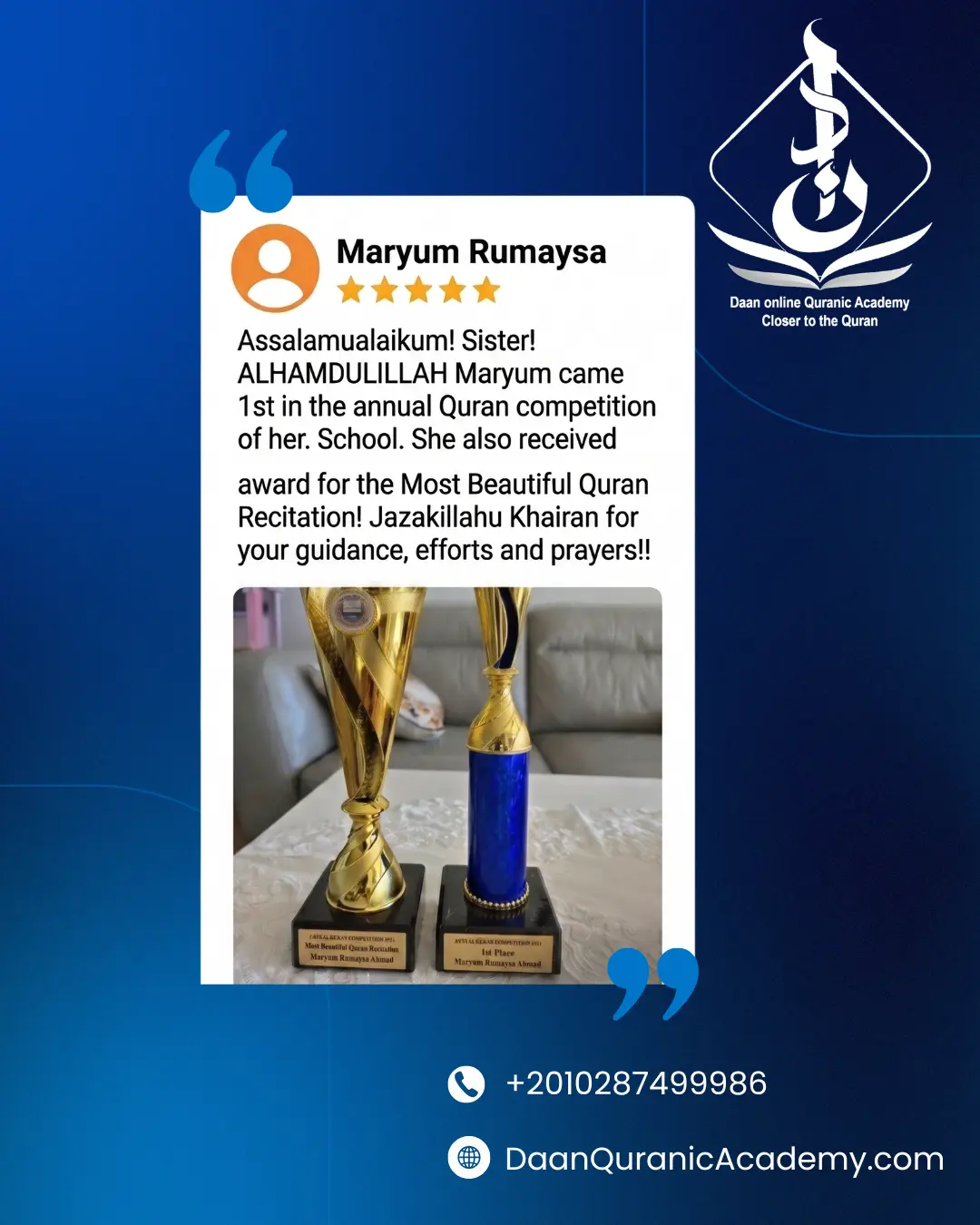 Students feedback 3