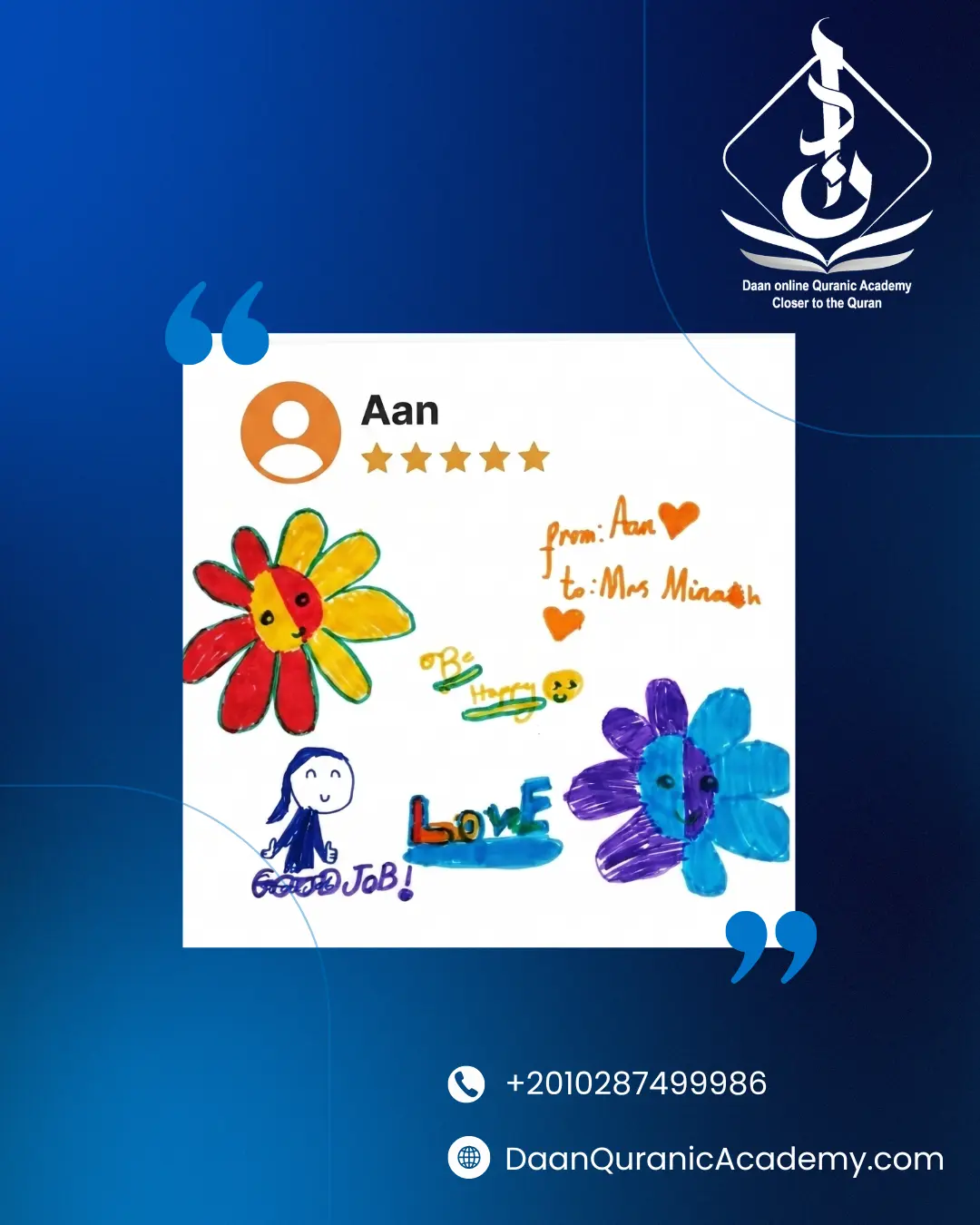 Students feedback 6