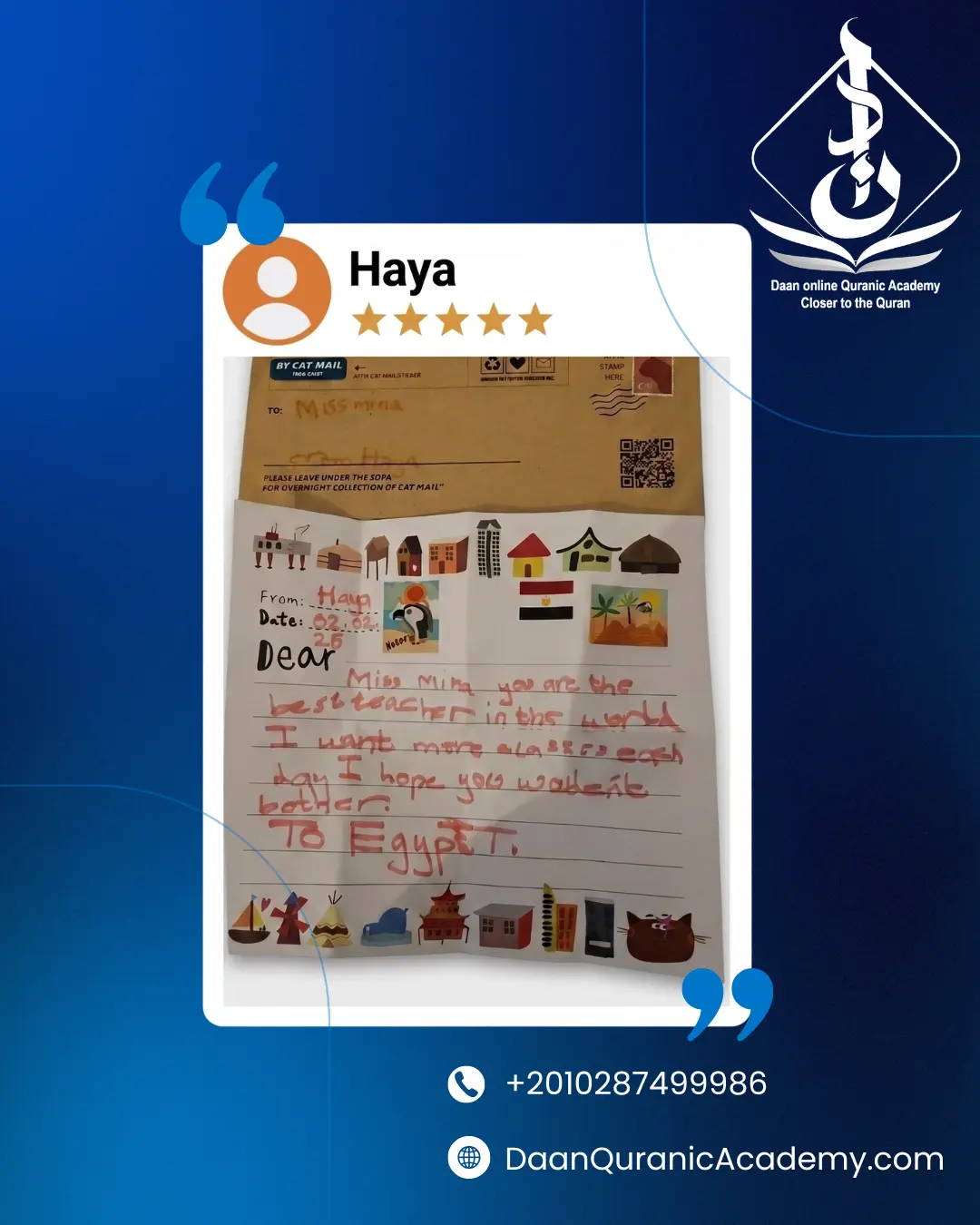 Students feedback 12