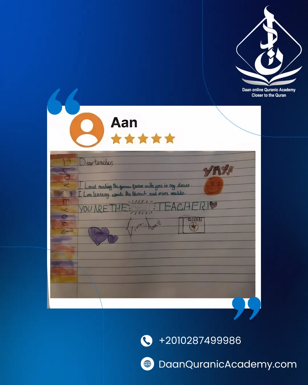 Students feedback 15