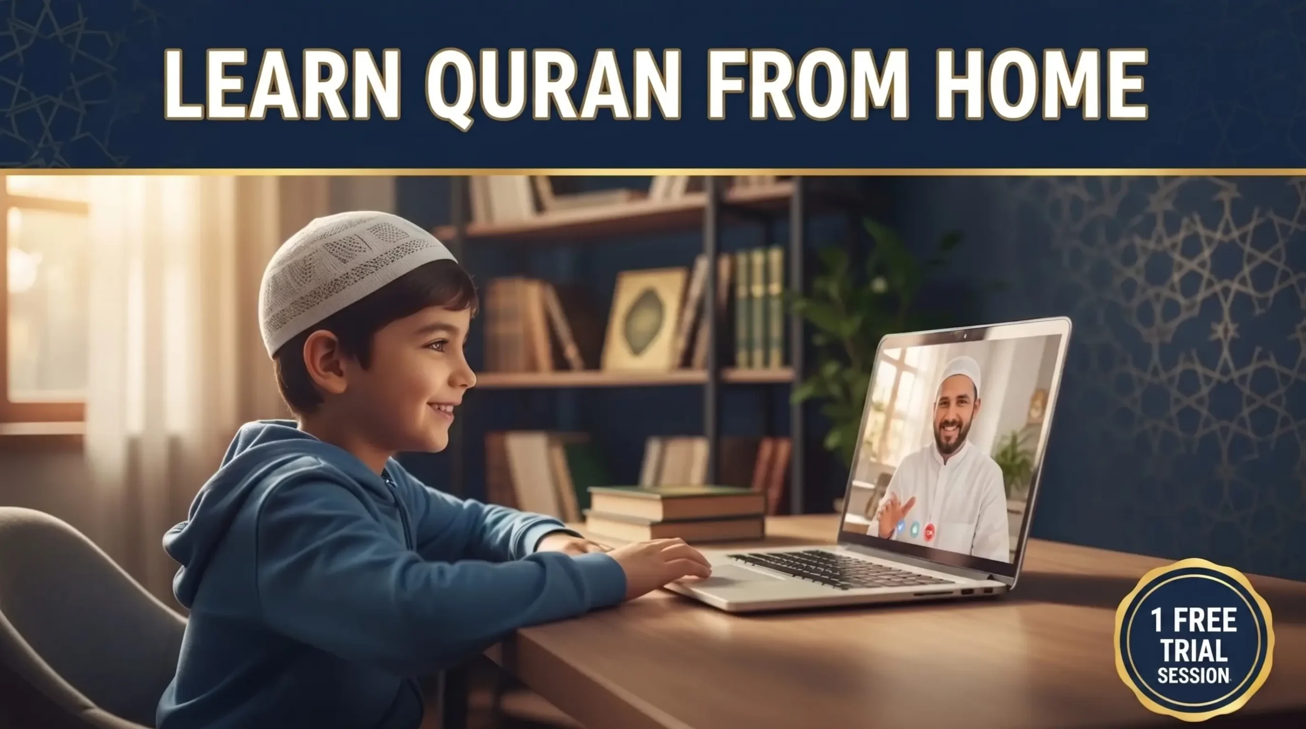 Watch Daan Quranic Academy introduction video