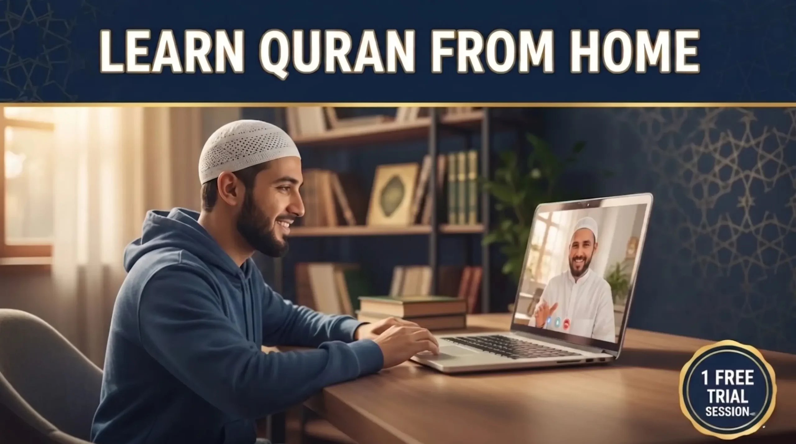 Preview of online Hifz course for beginners at Daan Academy