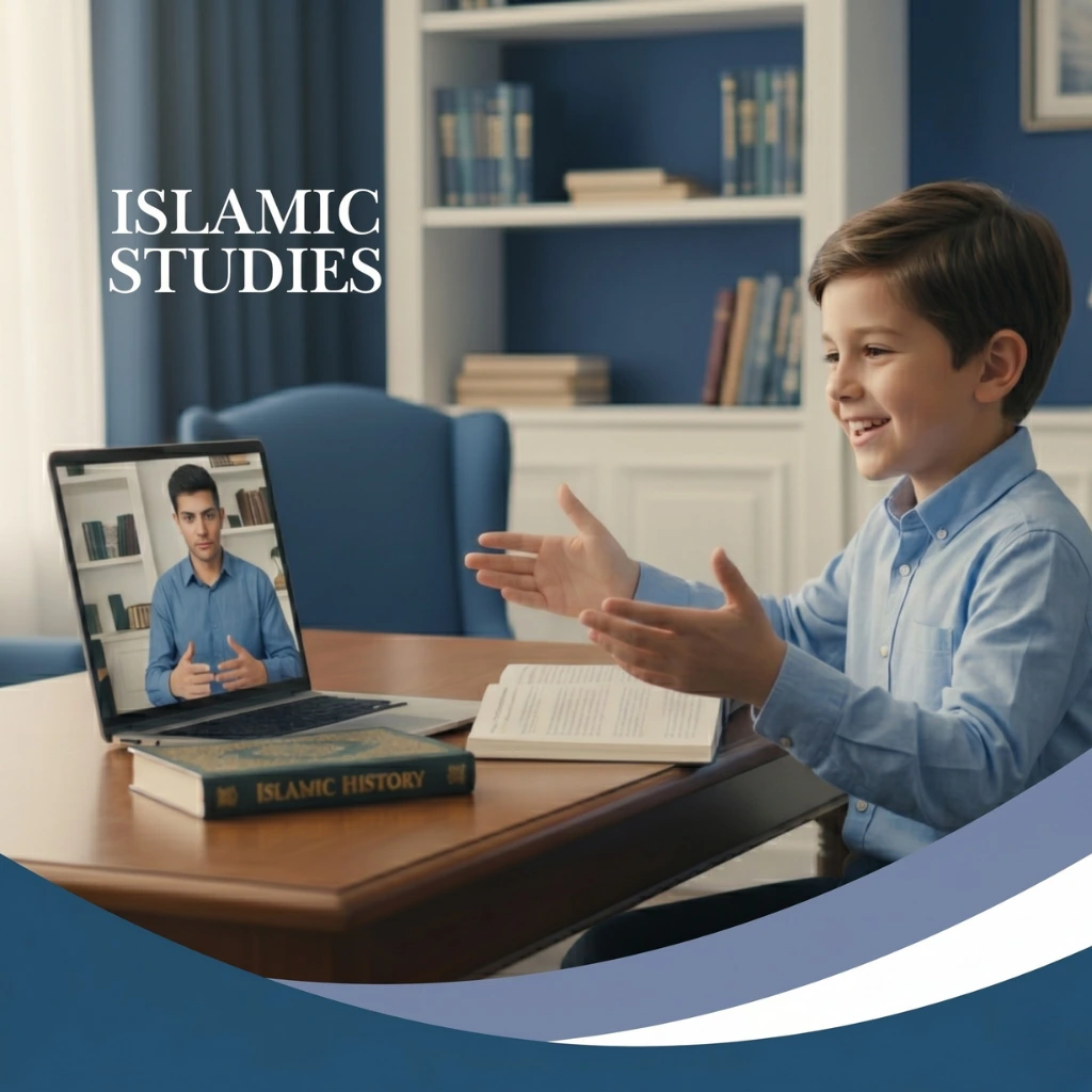Online Islamic Studies for Kids
