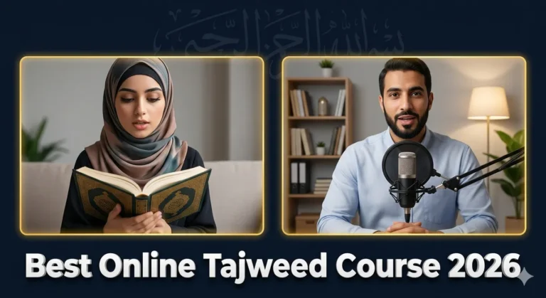 best online tajweed course 2026