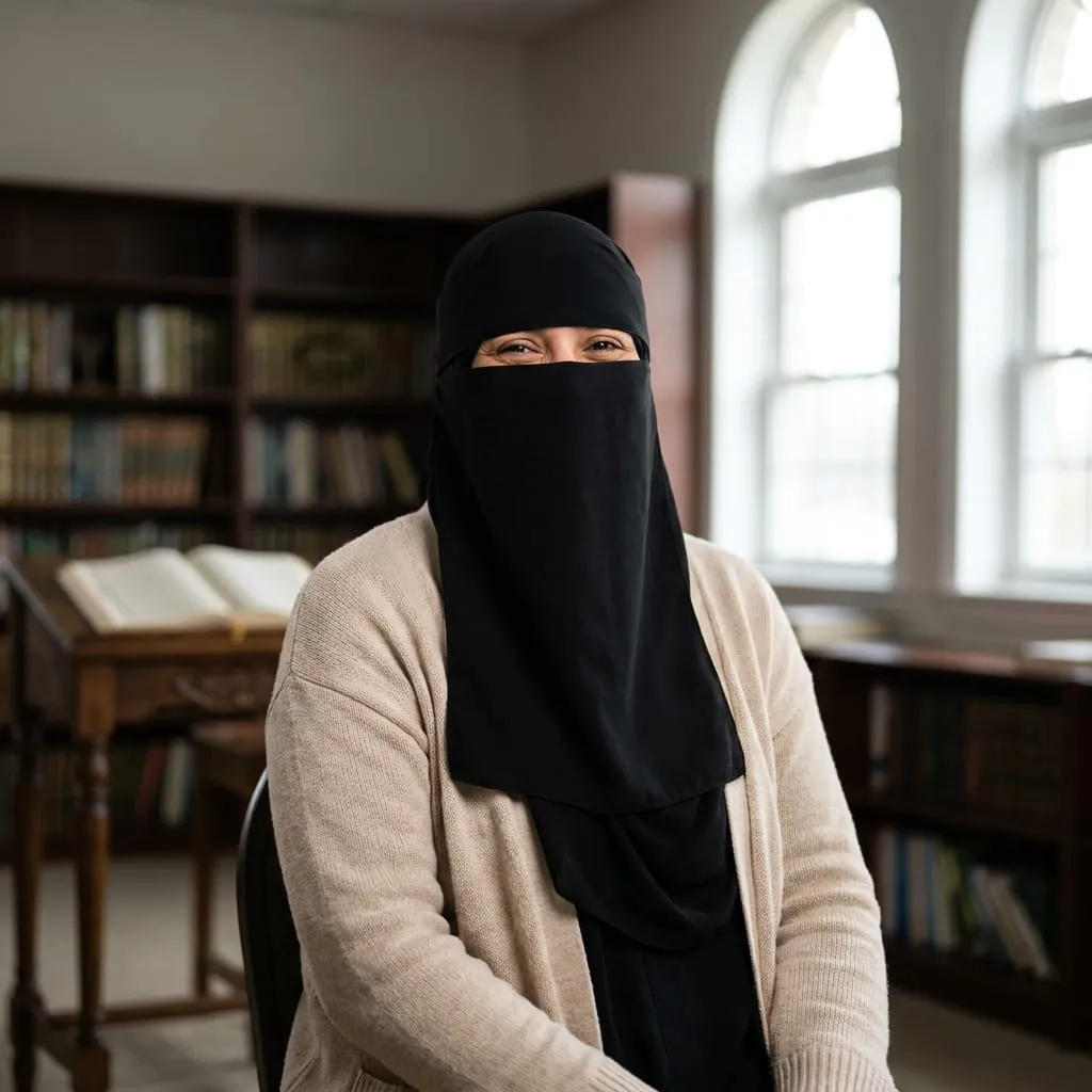 Ustadha Nour Al-Hassan — Expert Online Islamic Studies and Quran for Kids Tutor at Daan Academy