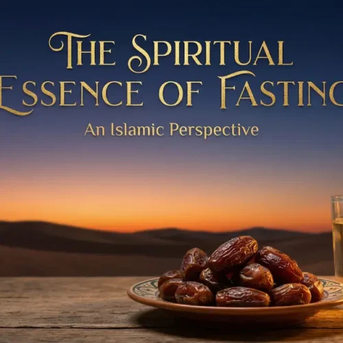 The Blessed Fiqh of Fasting in Islam: A Comprehensive Guide Rooted in Scriptural Evidence
