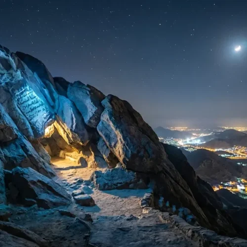 the Story of Revelation